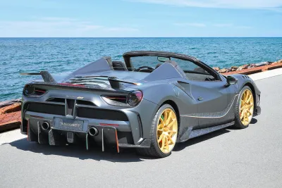 Ferrari - Siracusa